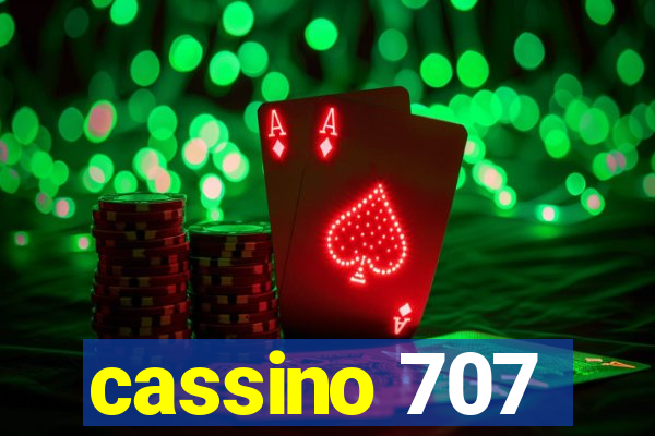 cassino 707